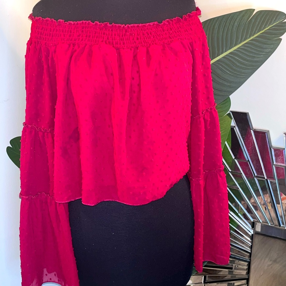 Cranberry Top